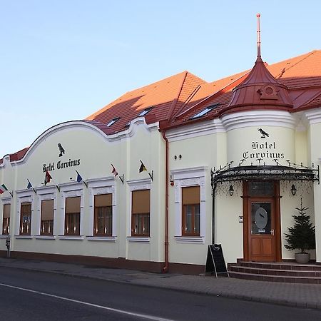 Hotel Corvinus Zalaszentgrót 외부 사진