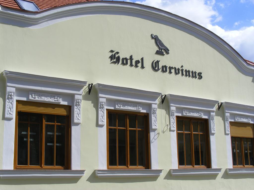 Hotel Corvinus Zalaszentgrót 외부 사진